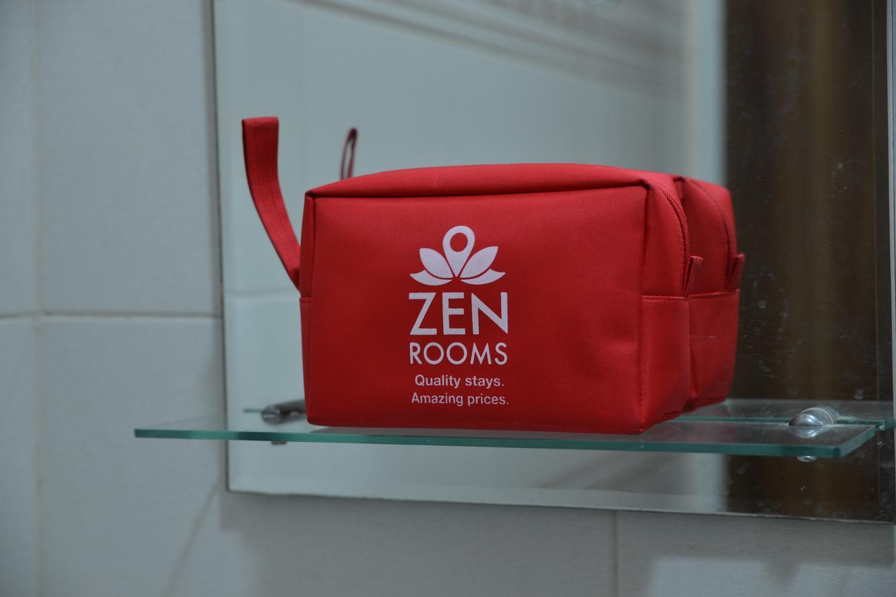 Zen Rooms Valdez Street Angeles Luaran gambar