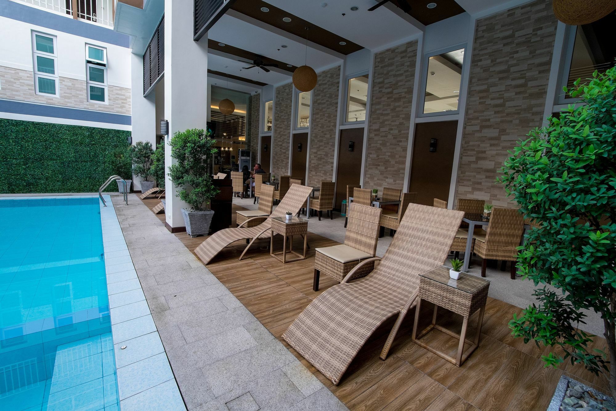 Zen Rooms Valdez Street Angeles Luaran gambar